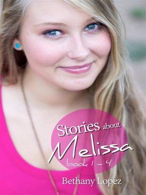 cover image of Stories about Melissa